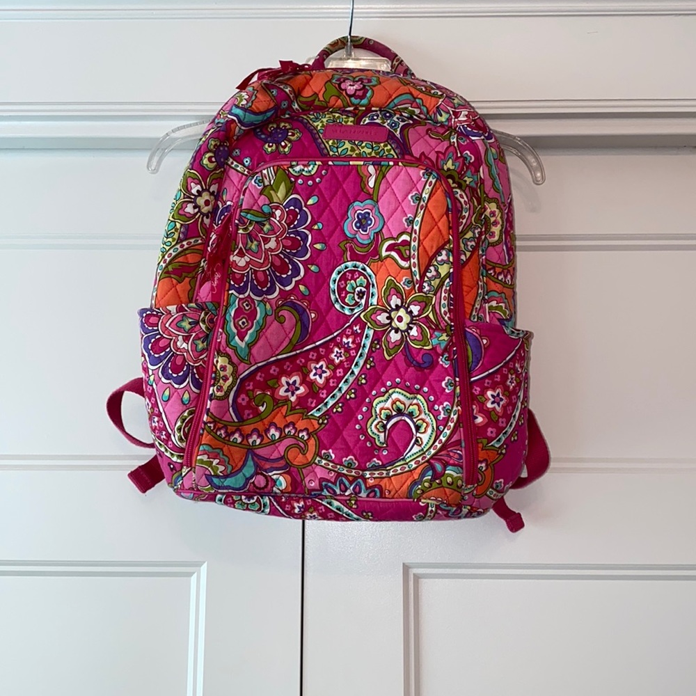 Vera Bradley Backpack